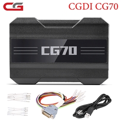 CGDI CG70 Airbag Reset Tool Clear Fault Codes One Key No Welding No Disassembly