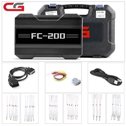 V1.1.1.0 CG CGDI FC200 ECU Programmer Full Version Support 4200 ECUs and 3 Operating Modes Upgrade of AT200