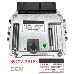 Car 39127-2b183 Original New Engine Computer Board ECU Electronic Control Unit for Hyundai KIA