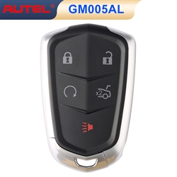 GM005AL AUTEL IKEY Universal Smart Key For GM Cadillac