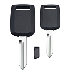 No Chip Car Key Shell Drawer for Lincoln