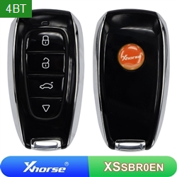 Xhorse XSSBR0EN SUB.RU Style XM38 Series Universal Smart Key 4 Buttons English Version