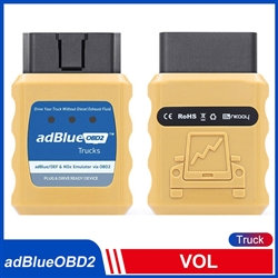 Adblueobd2 Emulator for VOLVO Trucks Truck Simulator