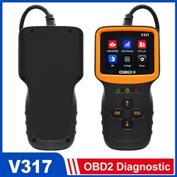 V317 Engine Fault Detector Car Code Reader OBD2 Car Diagnostic Tool
