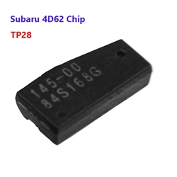 4D62 ID62 ID4D62 TP28 Carbon Transponder Chip for Subaru Forester Impreza