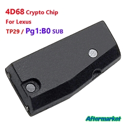 After Market 4D68 Crypto Chip TP29 Pg1:B0XX SUB for Lexus Toyota