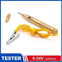 6-24V DC Voltage Test Pen Car Circuit On-Off Fast Test Pen Circuit Inspection Test Pen