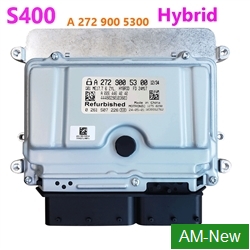 A2729005300 Hybrid ECU ECM Engine Control Module for 2009-2013 Mercedes Benz S400