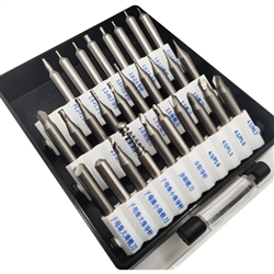 Wolfram Steel Milling Cutter Guide Pin Kits