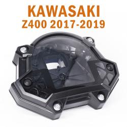 Motor Dashboard Cover Motorcycle ABS Replacement Parts Speedometer Case Odometer Shells For Kawasaki Z400
