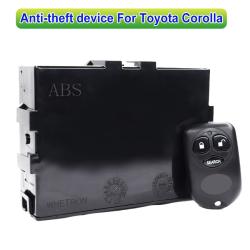 Toyota Corolla Anti-theft Device Universal version/Folding Remote Control 1pcs