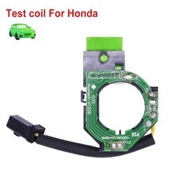Car key induction coil for Honda / Match car remote control key
