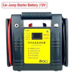 12V Car Jump Starter Battery For Cars, 12V Truck, Motorcycles, 12V Forklift.