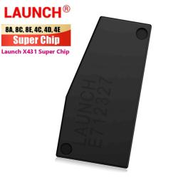 Launch X431 Super Chip Supports 8A 8C 8E 4C 4D 4E 48 7935 7936 7938 7939 11/12/13 Work with X431 Key Programmer Generator