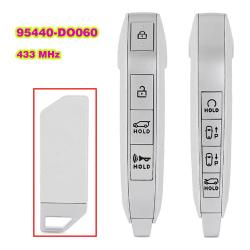 PN:95440-DO060/4A Chip/433MHz/7+1 BT/Smart Card For 2024 KIA EV9