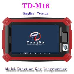 TD-M16 Multi-Function Auto Key Programmer English version